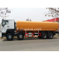 8x4 Sinotruk Howo 18Ton 18000liters Camion de gicleurs d'eau